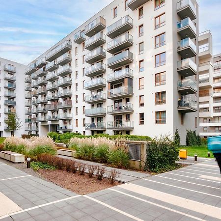 ורשה Studio Wola Apartament Kasprzaka - Wifi + Smart Tv מראה חיצוני תמונה