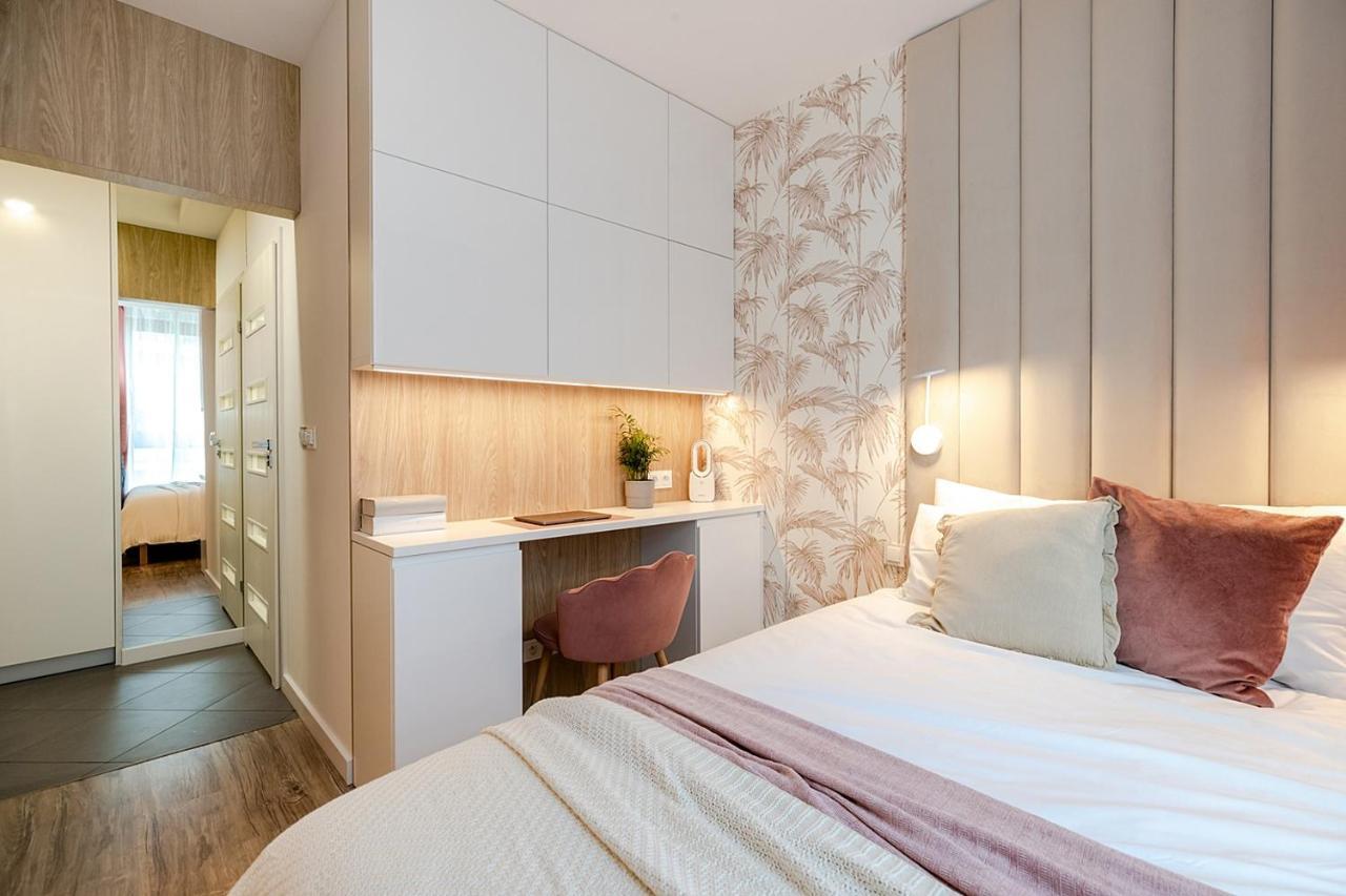 ורשה Studio Wola Apartament Kasprzaka - Wifi + Smart Tv מראה חיצוני תמונה