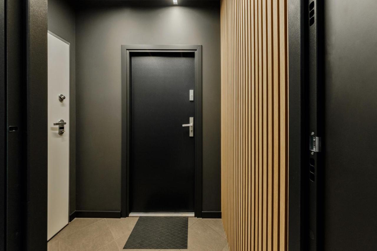 ורשה Studio Wola Apartament Kasprzaka - Wifi + Smart Tv מראה חיצוני תמונה