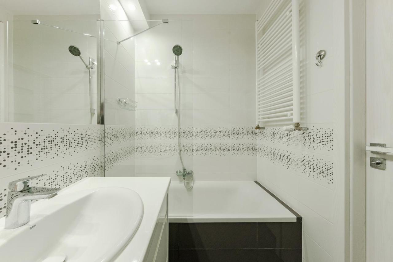 ורשה Studio Wola Apartament Kasprzaka - Wifi + Smart Tv מראה חיצוני תמונה