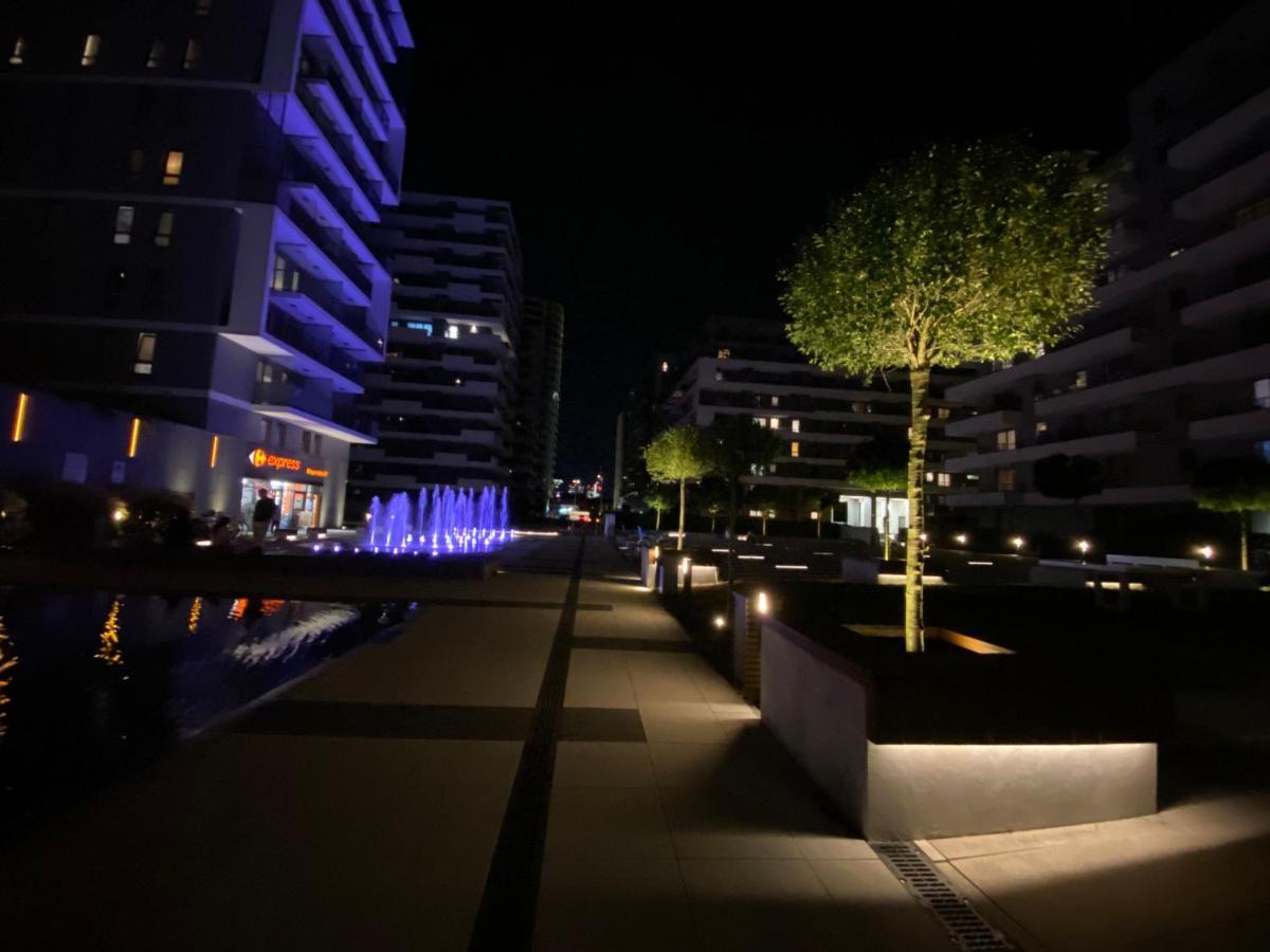 ורשה Studio Wola Apartament Kasprzaka - Wifi + Smart Tv מראה חיצוני תמונה